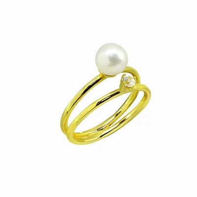 How To Get A Fabulous Freshwater Pearl Rings On A Tight Budget