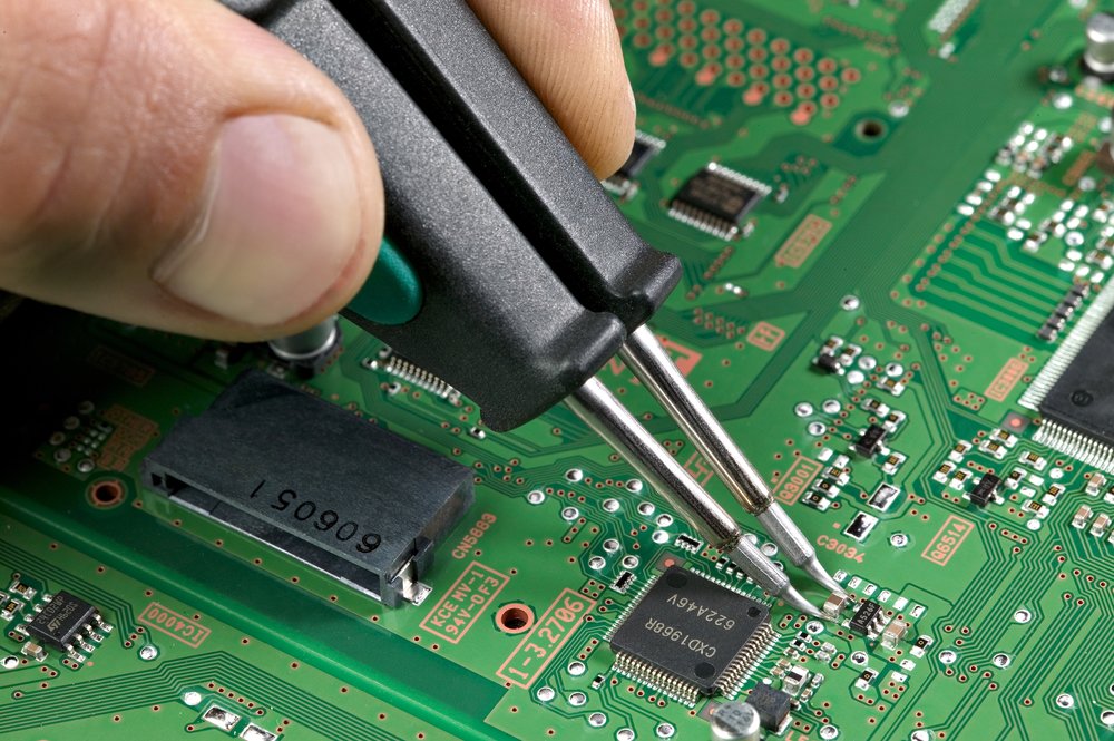 Soldering and Training Certifications