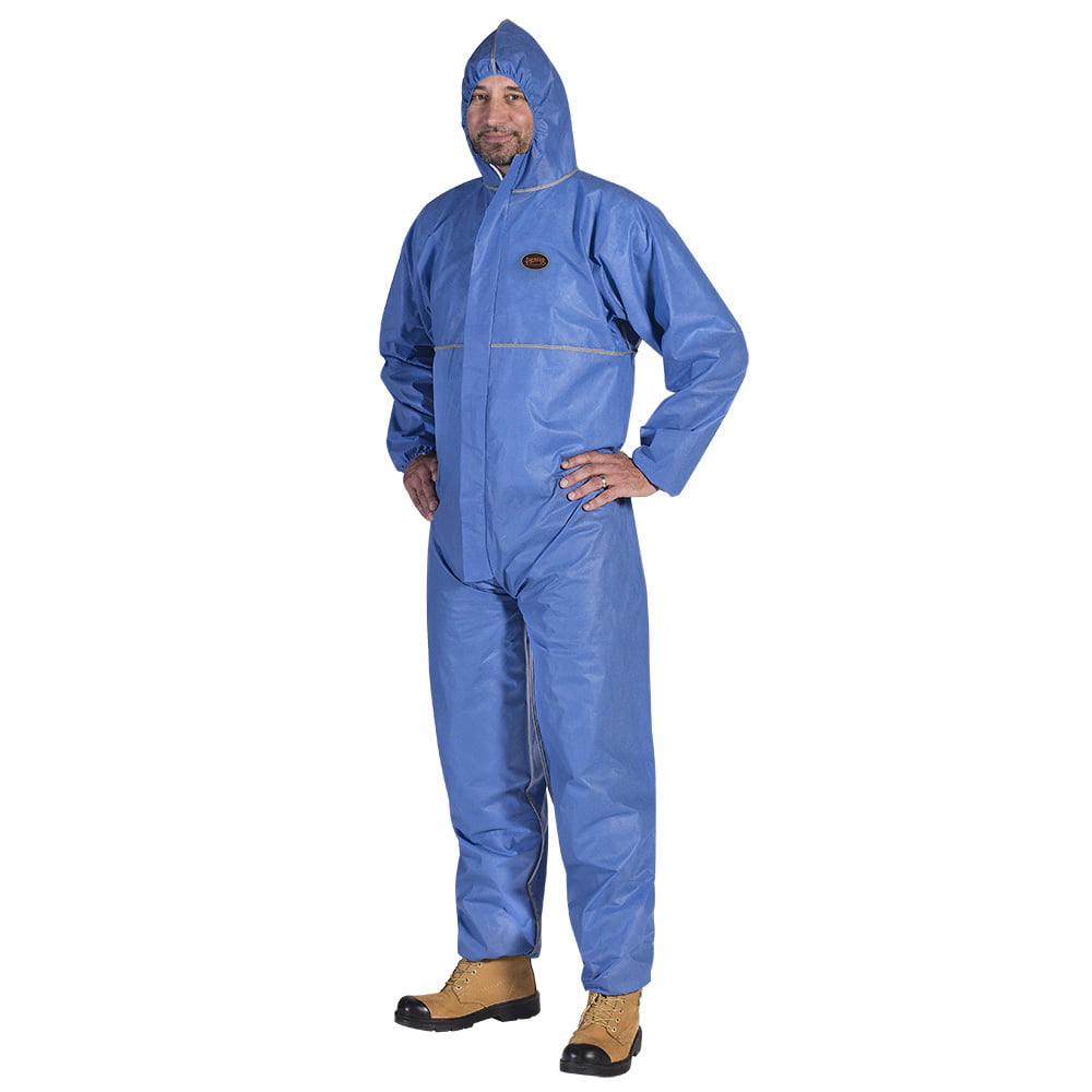 Disposable PPE Coveralls