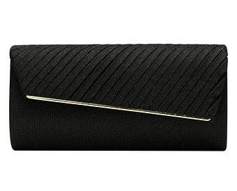 Black Clutch Bag