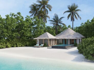 maldives villa resorts