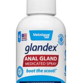 cat anal gland spray