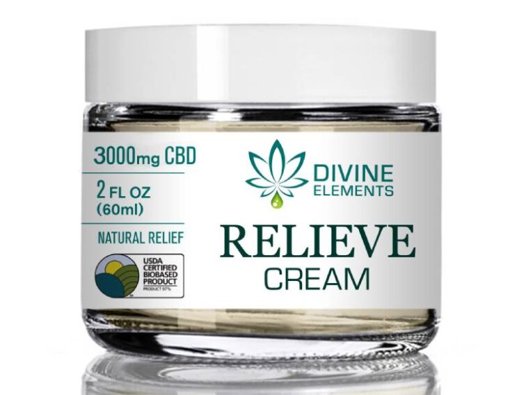 CBD pain cream 3000mg