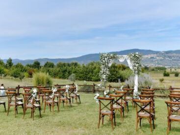 outdoor wedding venues