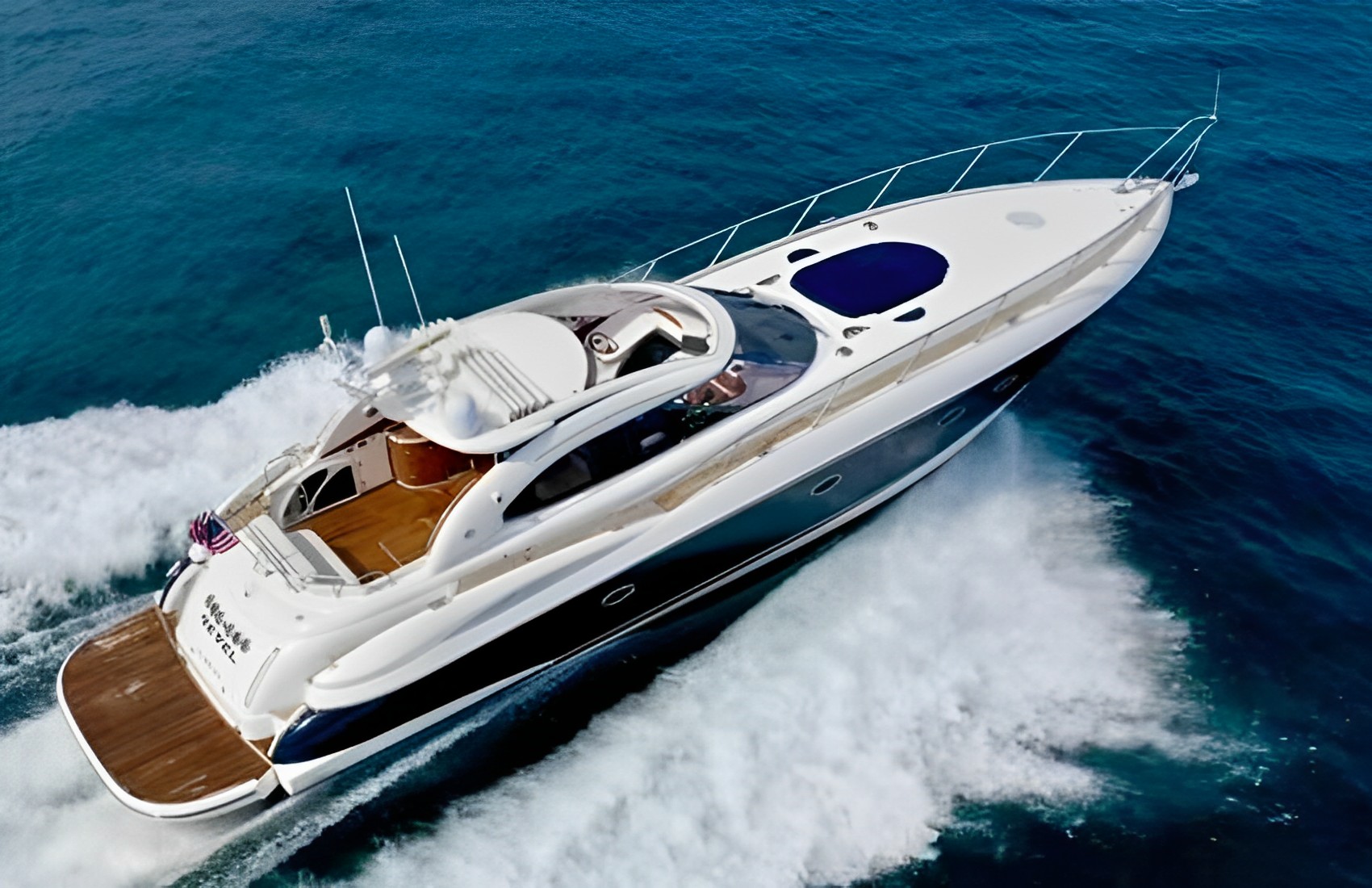 yacht services prices