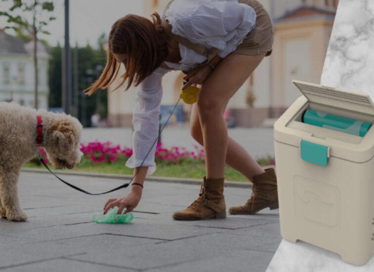 pet waste disposal system