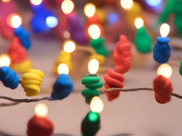 miniature lights for crafts