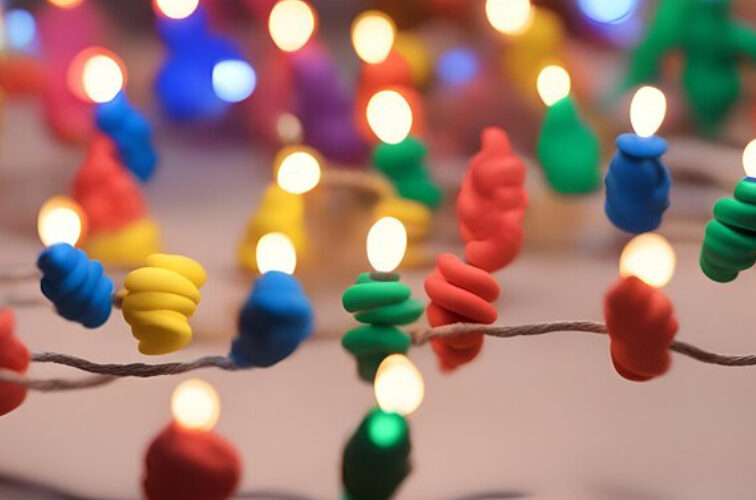 miniature lights for crafts