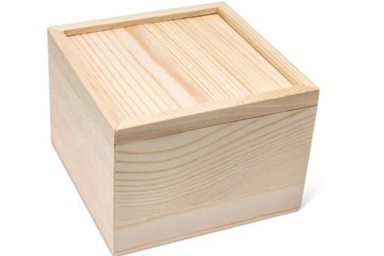 wooden box manufacturers