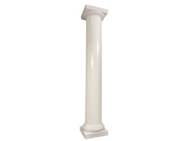 fiberglass columns