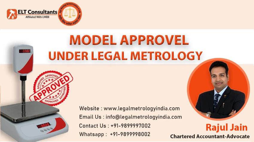 Legal Metrology Registration