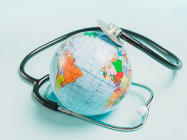 global health consulting company