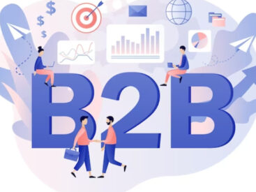 B2B marketing strategy agency