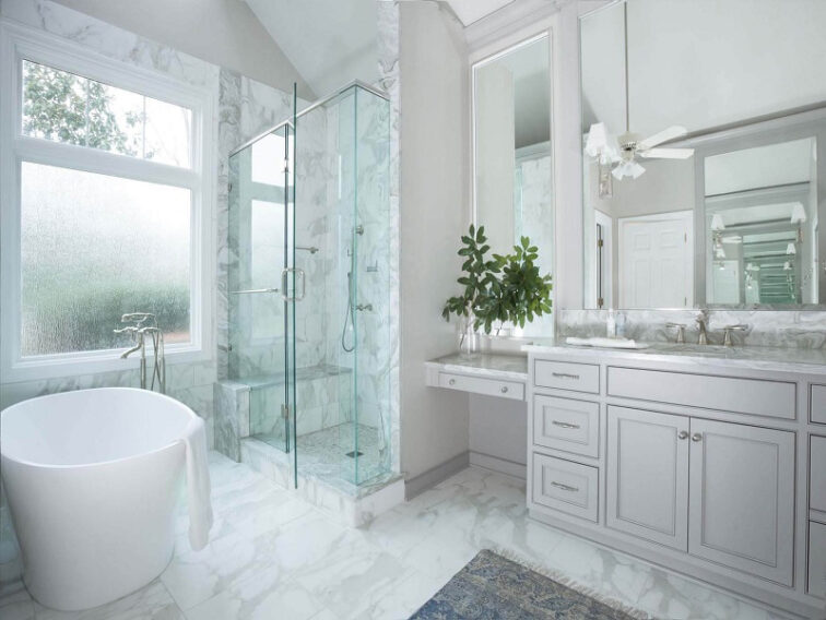 bathroom remodeling