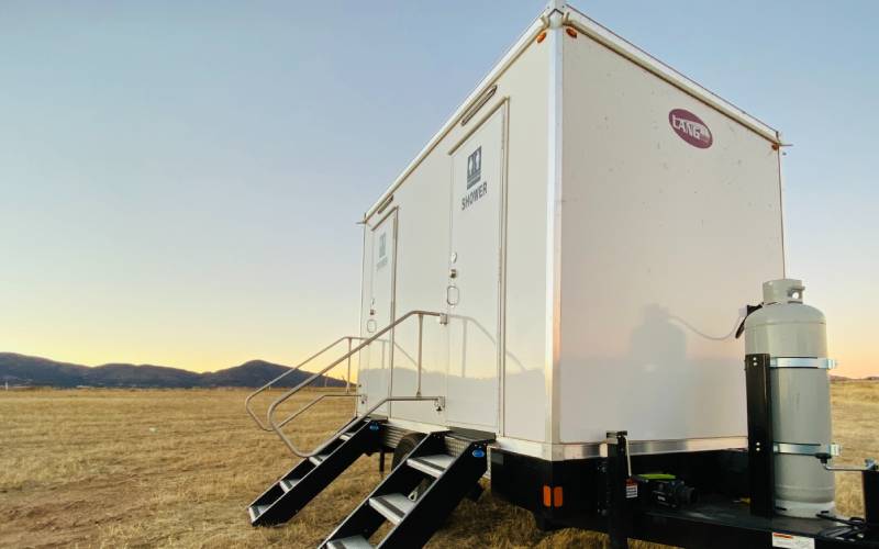 Porta Potty Rental Mesa Az